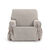 Housse fauteuil et canapé "Valentina" (beige)