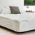 Surmatelas 1er prix 400 g/m&sup2; (blanc)