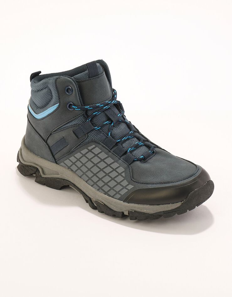 Boots de randonnée à lacets (marine) Boots de randonnée à lacets (marine)