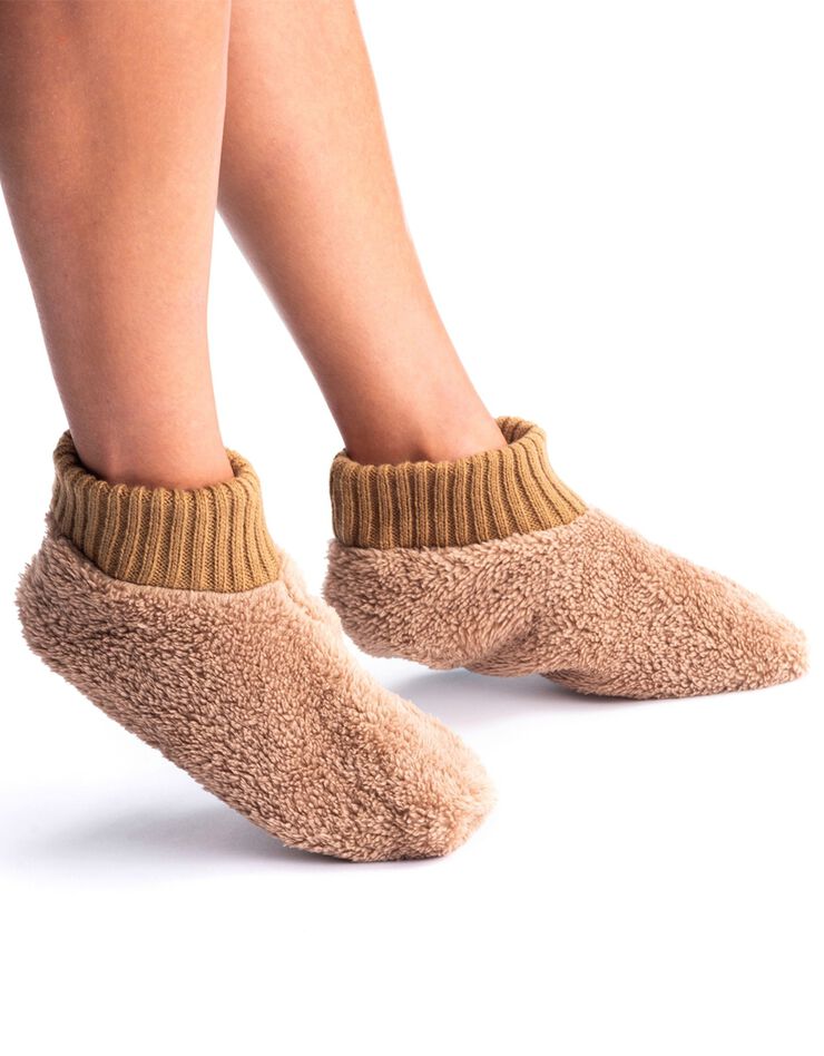Chaussons de lit (marron) Chaussons de lit (marron)