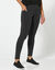 Legging à poche, polyester recyclé(**) (noir)
