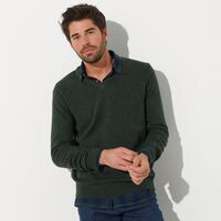 Pull et cardigan grande taille homme