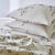 Linge de lit M&eacute;lodie imprim&eacute; - flanelle 150 gr/cm&sup2; (beige)