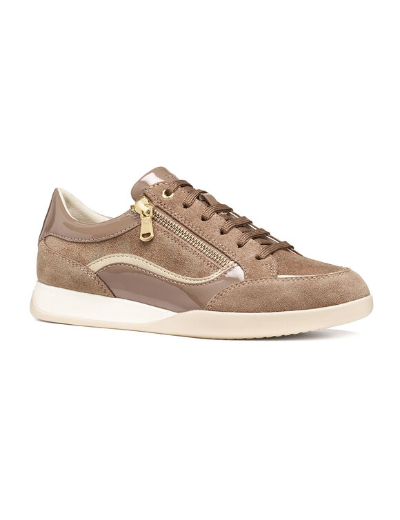 Sneakers Maryemy  (taupe)