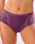 Culotte maxi dentelle - lot de 3 (fruité)
