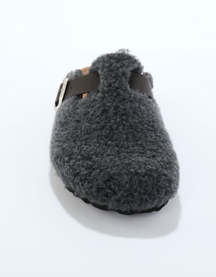 Sabot sherpa à boucle (anthracite) Sabot sherpa à boucle (anthracite)