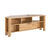 Meuble TV d’angle (naturel)