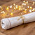 Rond de serviette d&eacute;coratif en m&eacute;tal - lot de 4 (dor&eacute;)