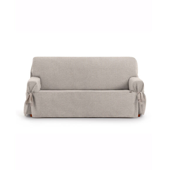 Housse fauteuil et canap&eacute; "Valentina" (beige)