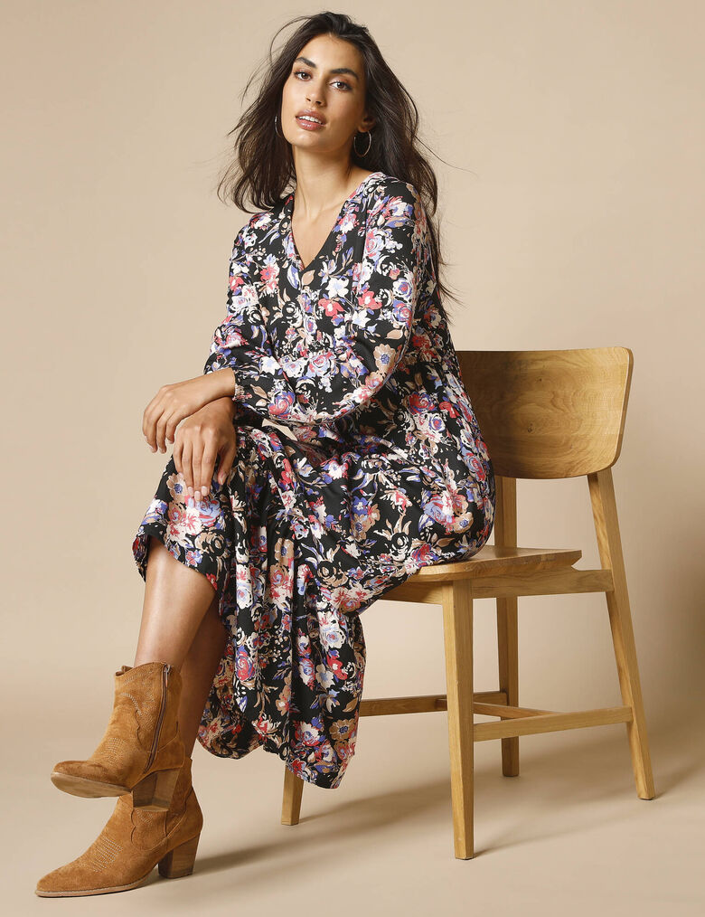 Robe longue pour femme ?� petits prix : tous styles et coloris | Blancheporte