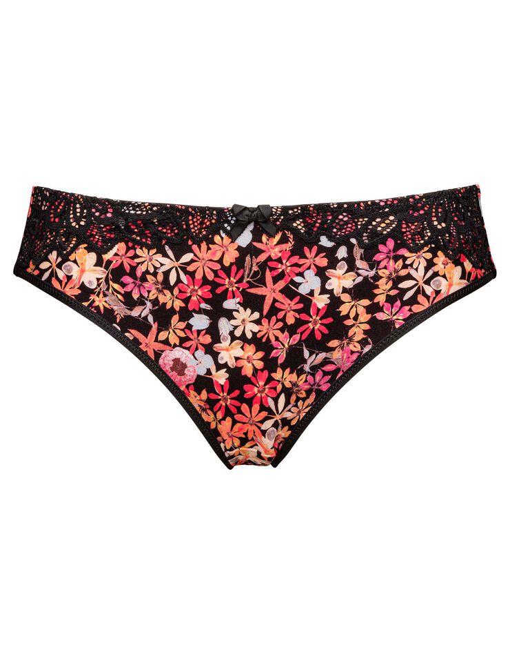 Slip Ava Fantaisie (noir) Slip Ava Fantaisie (noir)