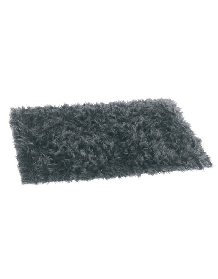 Tapis poils longs (gris) Tapis poils longs (gris)