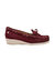 Mocassins compensés largeur confort (rose)