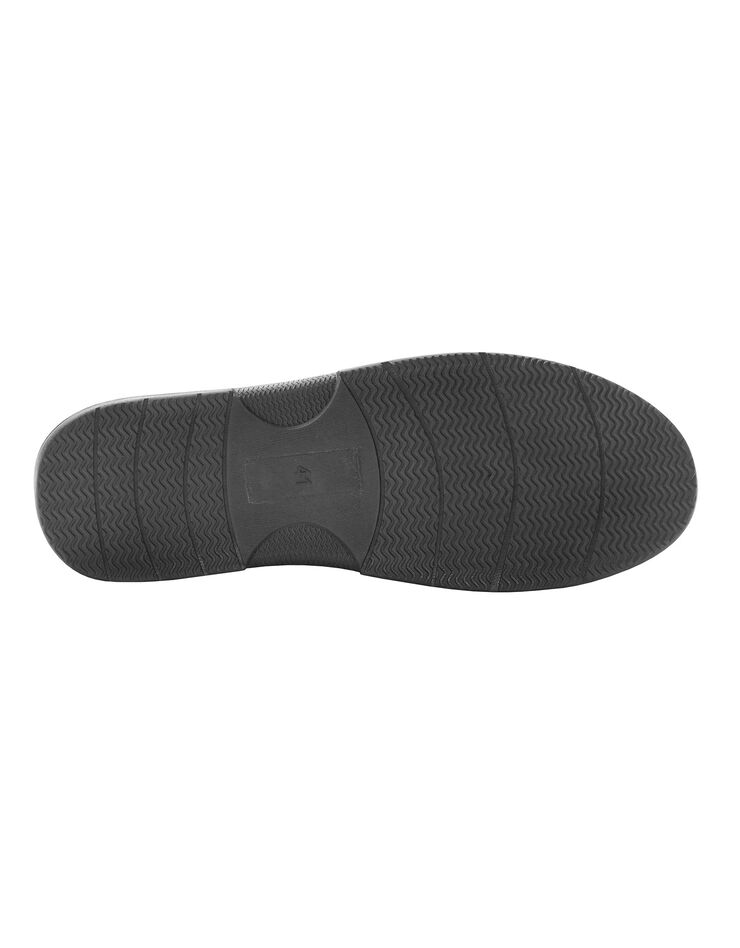 Pantoufles homme feutrine (gris) Pantoufles homme feutrine (gris)