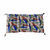 Coussin de sol imprimé graphique (multicolore)