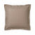 Taie d'oreiller &agrave; personnaliser - coton 57 fil/cm&sup2; (gr&egrave;ge)