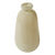 Vase sable en verre semi-opaque (sable)