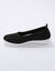 Ballerines mesh ultra légères (noir)