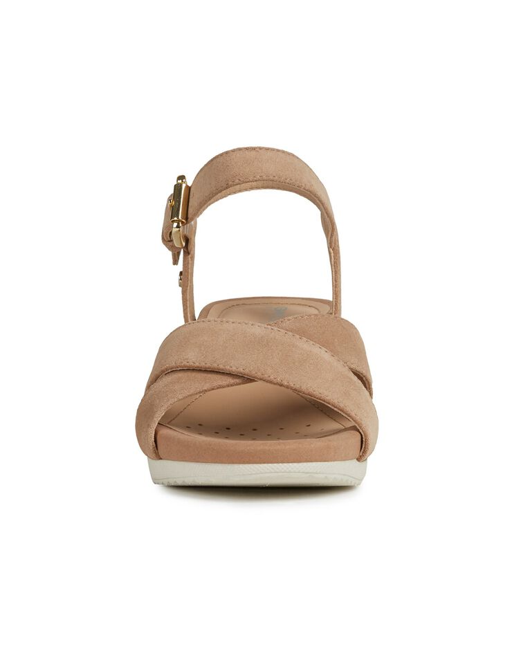 Sandales compensées Ischia Corda beige (beige) Sandales compensées Ischia Corda beige (beige)