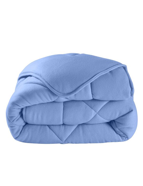 Couette polaire 200 g/m&sup2; (bleu)