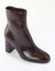 Boots &agrave; talon (marron)