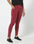 Legging à poche, polyester recyclé(**) (prune)