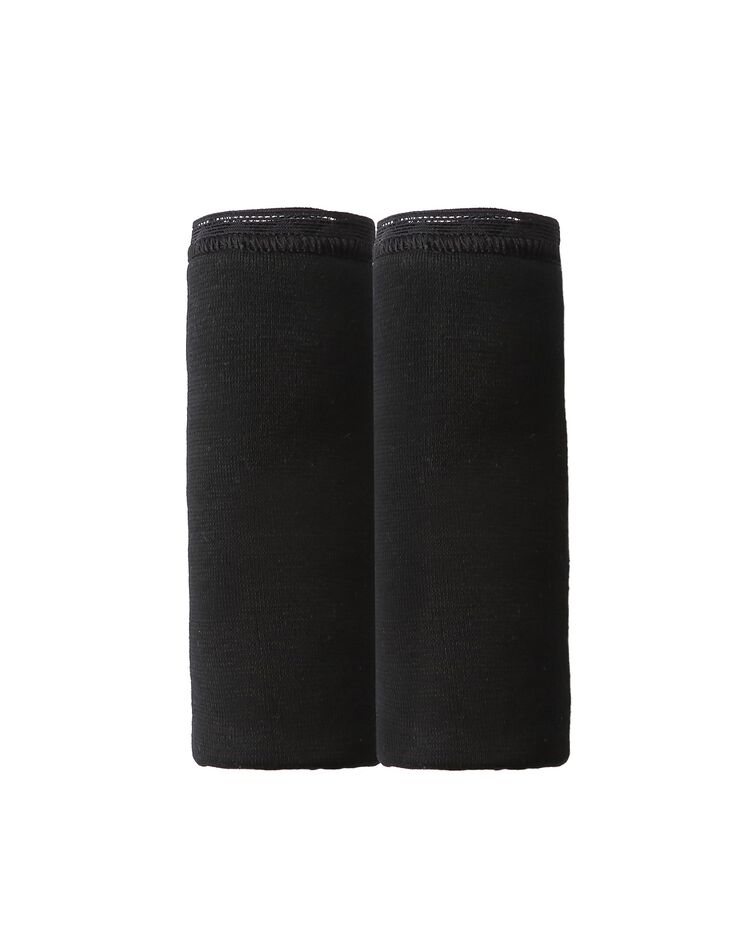 Culotte coton maxi GO - lot de 2 (noir) Culotte coton maxi GO - lot de 2 (noir)