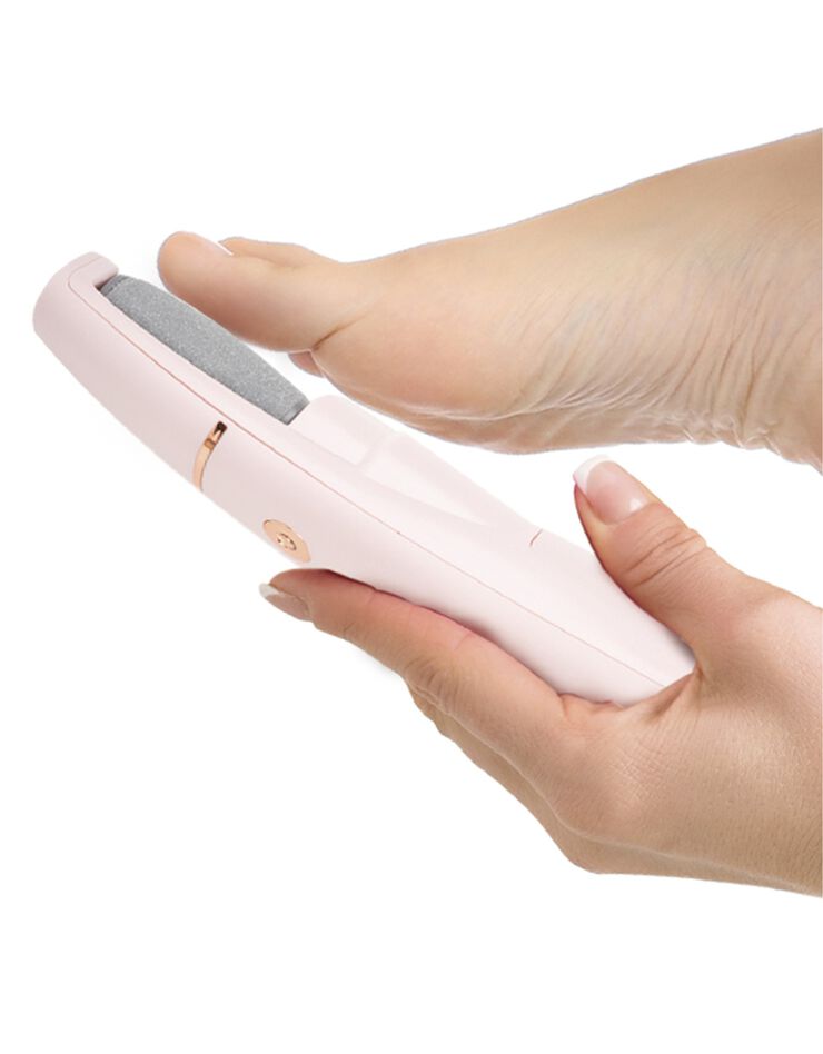 Râpe électrique Velform® Pedi Wand (blanc) Râpe électrique Velform® Pedi Wand (blanc)