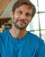 T-shirt col rond manches longues - lot de 3 (bleu + marron + gris)