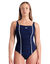 Maillot de bain 1 pièce Amelia Shapewear (marine)