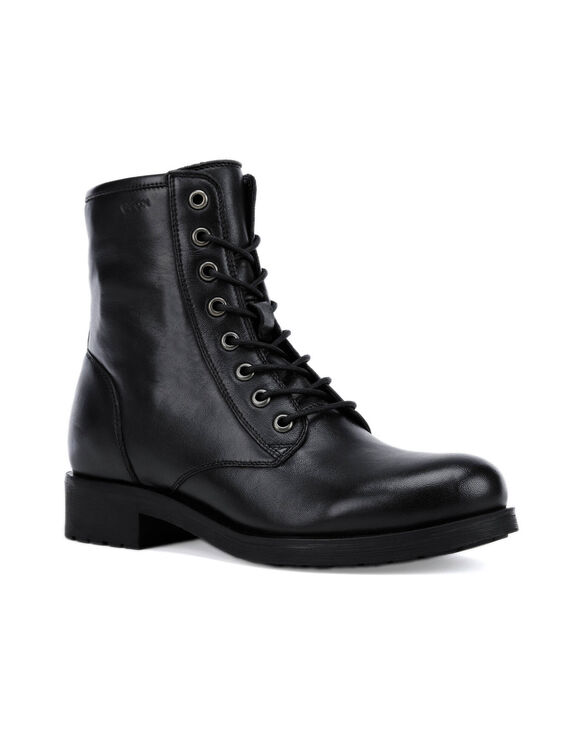 Bottines D RAWELLE GEOX&reg; (noir)