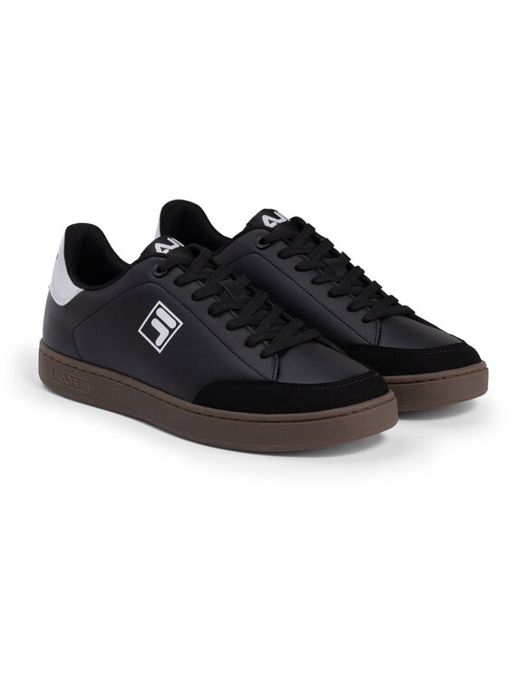 Sneakers COURTBAY FILA® (noir / blanc)