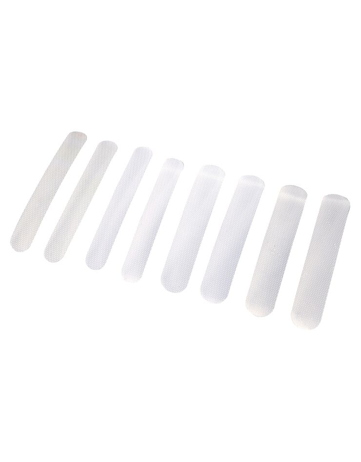 Antiglisse bretelle - lot de 2 paires (transparent) Antiglisse bretelle - lot de 2 paires (transparent)