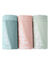 Culotte super maxi dentelle - lot de 3 (amande + rose + vert)