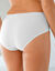 Culotte maxi effet ventre plat - lot de 3 (3 blanc)