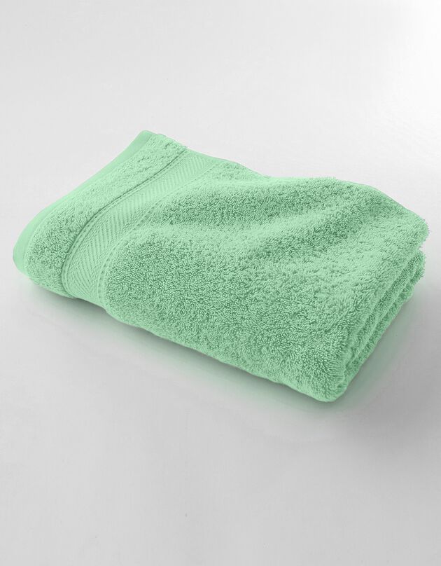 Éponge unie 540g/m2 confort luxe  (amande)