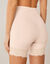 Panty microfibre et dentelle - sculptant (peau)