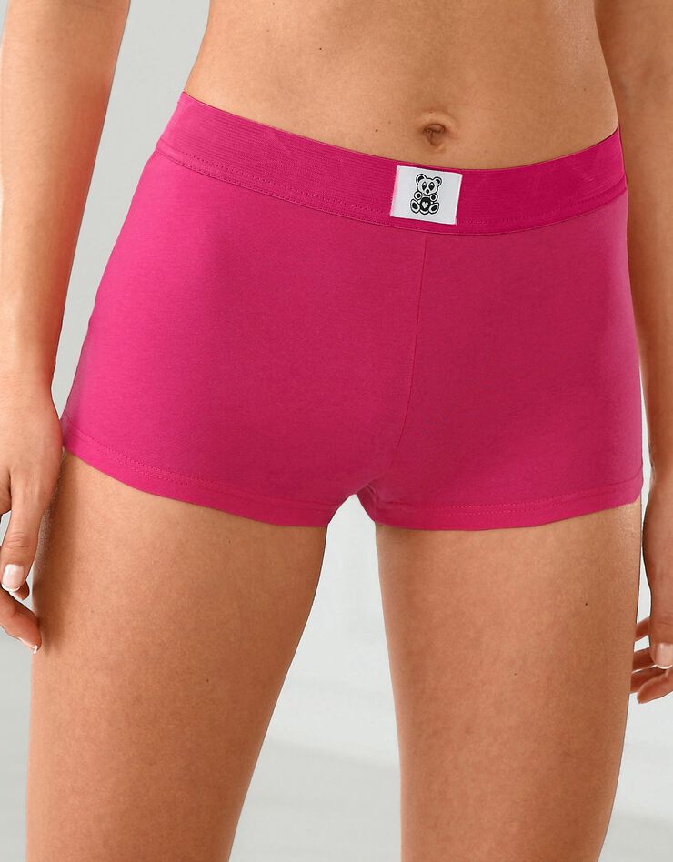 Boxer ourson - lot de 10 (doux) Boxer ourson - lot de 10 (doux)