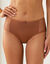 Culotte microfibre forme maxi   &ndash; Lot de 2 (caramel)