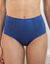 Culotte coton forme super maxi - lot de 2 (émeraude + marine)