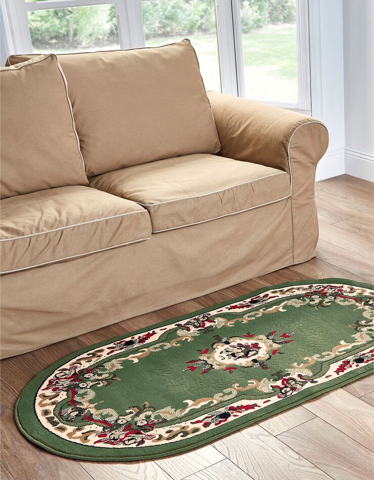 Tapis Mille et une nuits (vert) Tapis Mille et une nuits (vert)