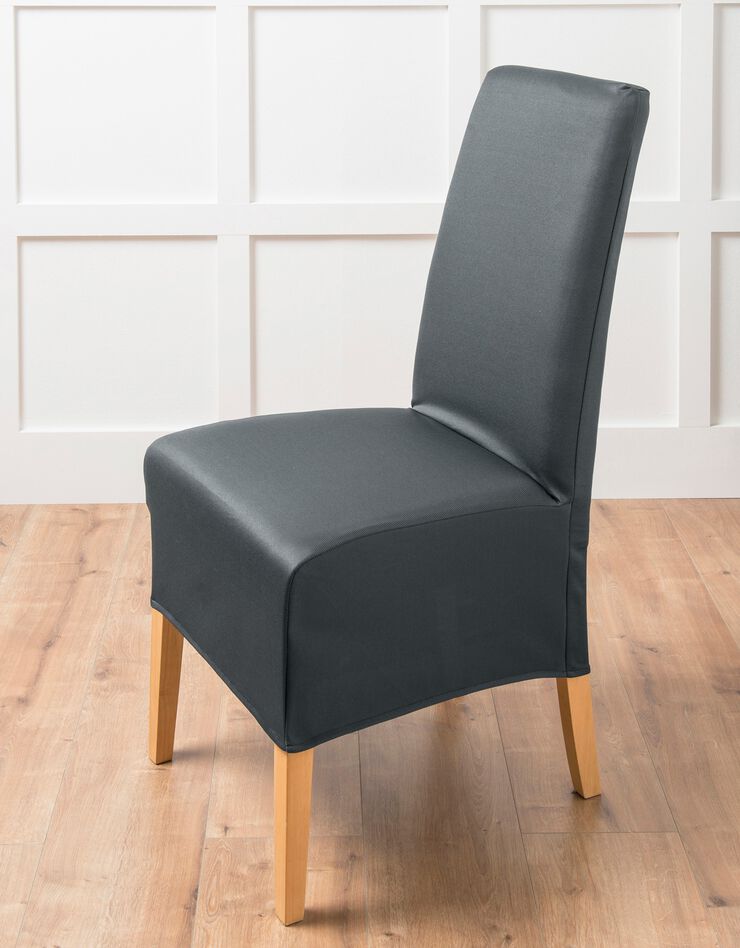 Housse de chaise (anthracite)