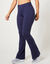 Legging trompette maille jersey (marine)