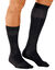 Mi-chaussettes laine effet massant - lot de 2 paires (noir)