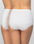 Culotte coton biologique(**) forme maxi - lot de 2 (blanc)