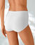 Culotte super maxi basique - lot de 3 (blanc)