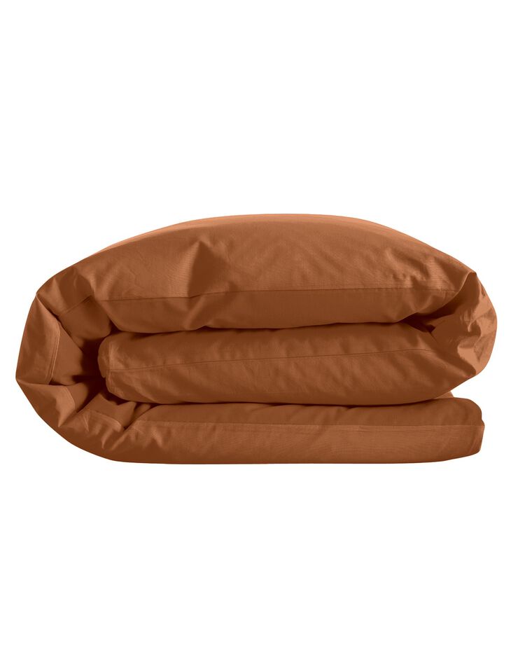 Tissu au mètre uni - coton (caramel) Tissu au mètre uni - coton (caramel)