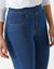 Jean bootcut ultra confort, petite stature (stone)
