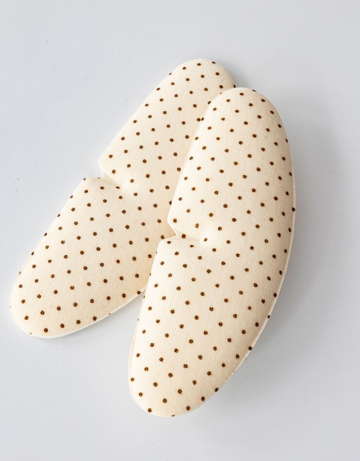 Protection tendon mousse mémoire de forme - la paire (beige)