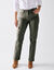 Jean droit cargo (kaki)